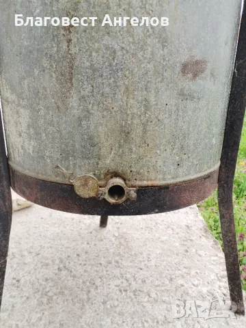 Центрофуга за мед, снимка 6 - За пчели - 49774893