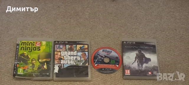 Игри за PlayStation2 и PlayStation 3, снимка 2 - Игри за PlayStation - 51521275