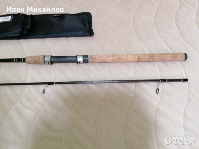 Спининг Daiwa Lexa Jiggerspin 2.70m 7-28g, снимка 2 - Въдици - 38680471