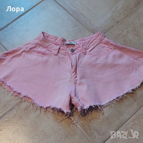 Дамски дънкови панталони 