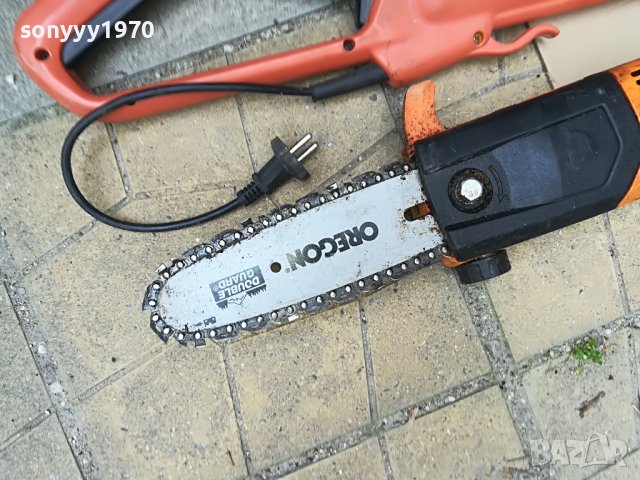 OREGON-РЕЗАЧКА ЗА КЛОНИ ВНОС SWISS 2005231704, снимка 3 - Градинска техника - 40768533