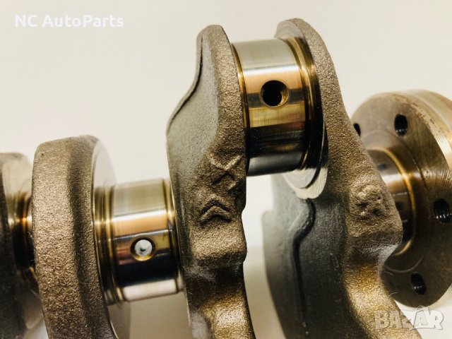 Колянов вал за ПЕЖО PEUGOET 3008 1.2 бензин 131 коня HNS 2019 , снимка 3 - Части - 42574197