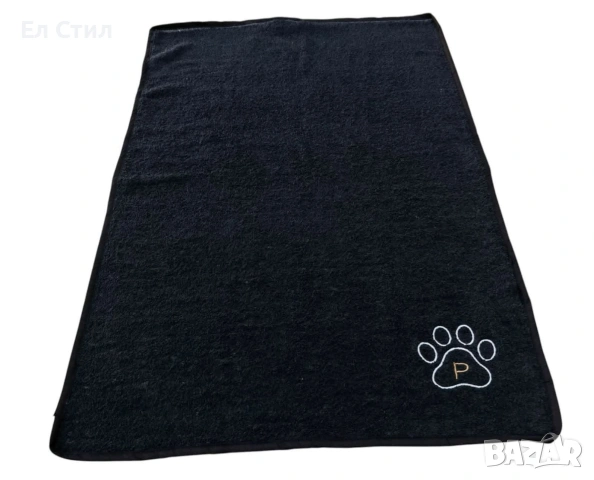 Хавлия за домашен любимец , снимка 5 - За кучета - 53285580