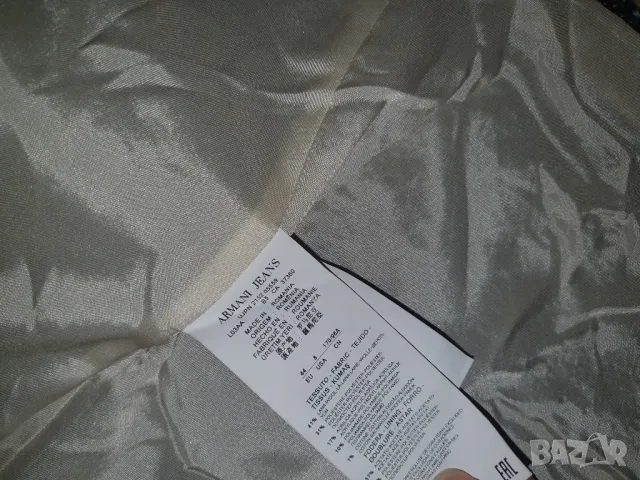 Armani палто , снимка 5 - Палта, манта - 48218573