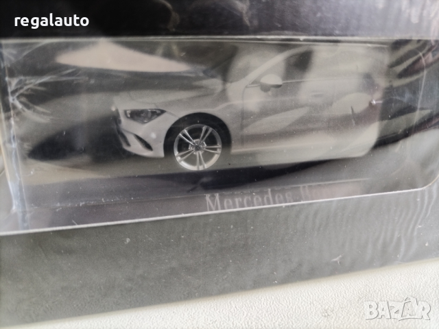B66960470,умален модел die-cast Mercedes-Benz CLA,Coupe,Progressive Line,C118,1:43, снимка 3 - Колекции - 44634292