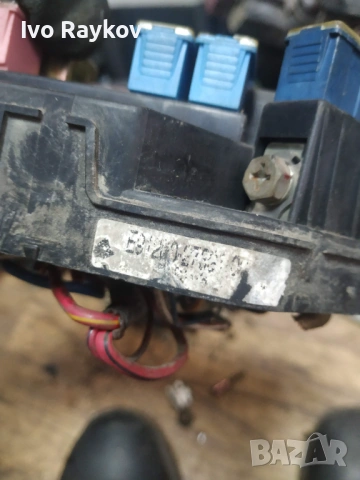 Бушонно табло за Hyundai Coupe , 91211-29000 , , снимка 5 - Части - 53617117