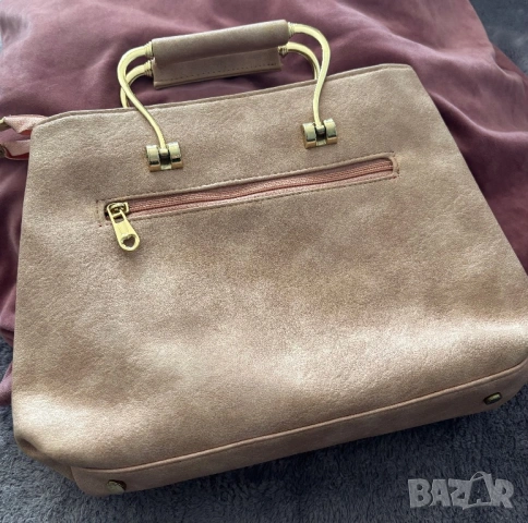 Дамска чанта JIMMY CHOO , снимка 4 - Чанти - 52210330