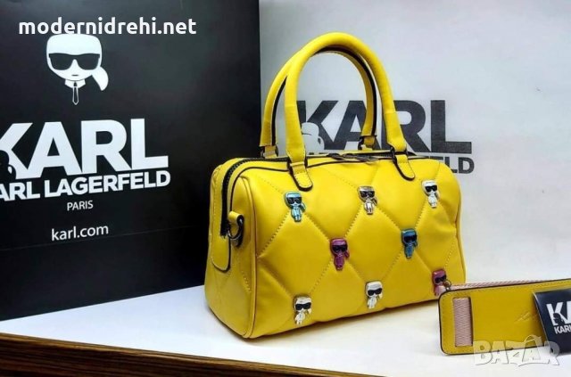 Дамска чанта Karl Lagerfeld код 32