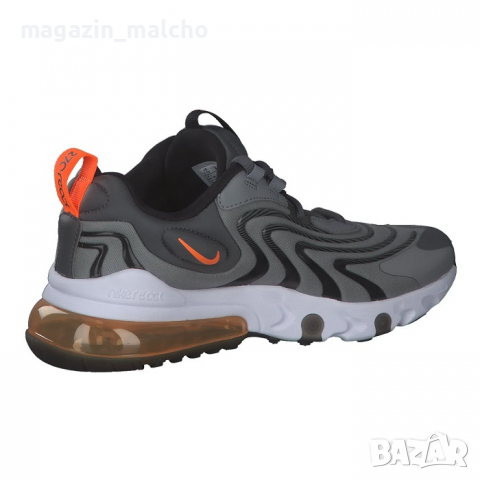 Дамски Маратонки - Nike AIR MAX 270 REACT ENG GS; размери: 36.5, снимка 11 - Маратонки - 36148454