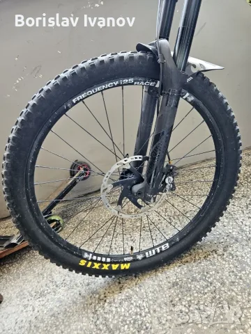 Santa cruz nomad, снимка 9 - Велосипеди - 55959813
