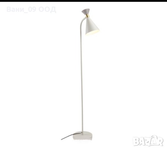 Стилен лампион от стомана