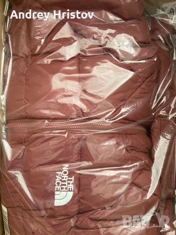 Дамска пухенка The North Face , снимка 10 - Якета - 53772043
