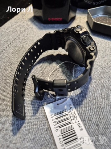 Продавам часовник Casio G Shock, снимка 10 - Мъжки - 52183757