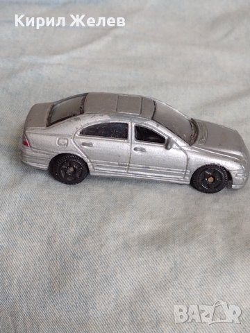 Метална количка MERCEDES BENZ C CLASS за КОЛЕКЦИЯ ДЕКОРАЦИЯ 17886