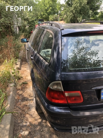 бмв е46 на части, снимка 7 - Части - 55955069