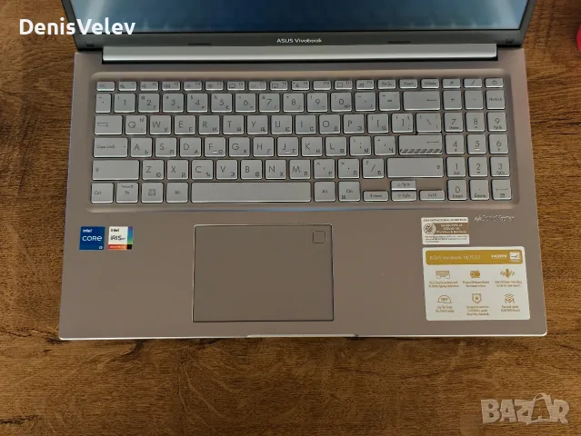 ASUS Vivobook X1504VA, 15.6'' FHD IPS i5 1334u 16GB 512GB, снимка 3 - Лаптопи за работа - 56239468