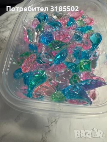 Капсули за пране 3в1, свежест и чистота, 50бр, снимка 10 - Перилни препарати и омекотители - 51227057