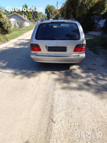 W210 320 v6 НА ЧАСТИ В210 на части , снимка 6 - Автомобили и джипове - 42172075