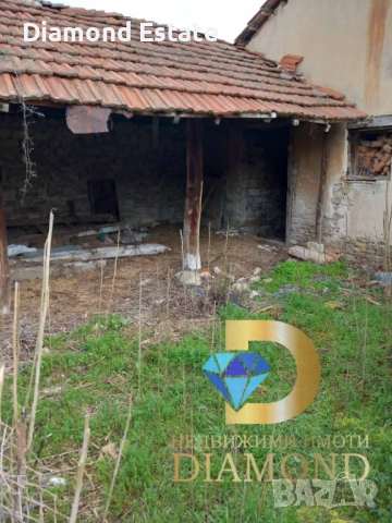 Двуетажна къща в село Голям дол, общ. Братя Даскалови, снимка 17 - Къщи - 53618025