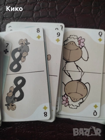 Детски карти , снимка 6 - Колекции - 53033279
