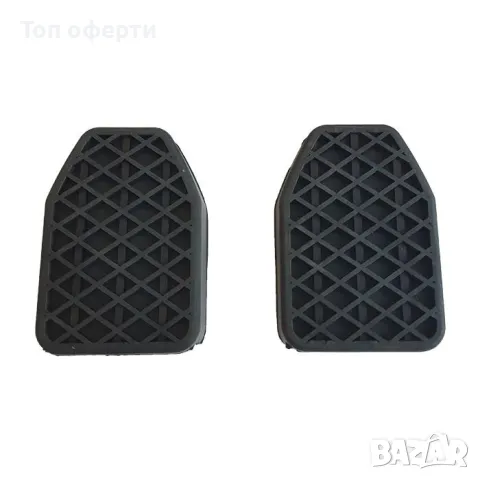 Гумички за педали на МПС 8724 2бр/к-т