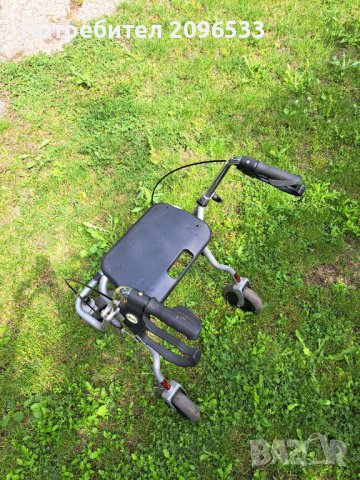 Ролатор, проходилка, снимка 3 - Ролатори - 40937991