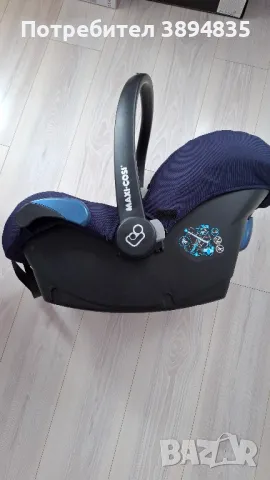 Maxi-Cosi Стол за кола 0-13кг , снимка 3 - Столчета за кола и колело - 50243734