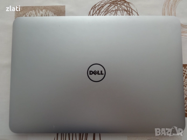 Продавам Dell XPS 15 9530 – i7, 4K Touch, 16GB RAM, SSD 128GB + HDD 500GB, нова батерия, снимка 4 - Лаптопи за работа - 50550971