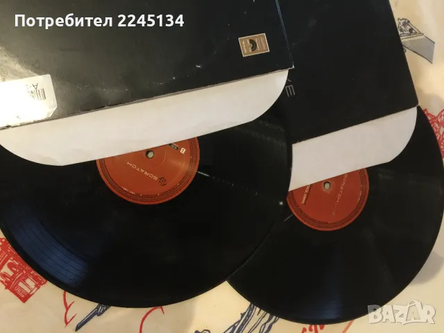 SERATO DVS Плочи за Serato с цифров сигнал., снимка 4 - Грамофонни плочи - 49054904