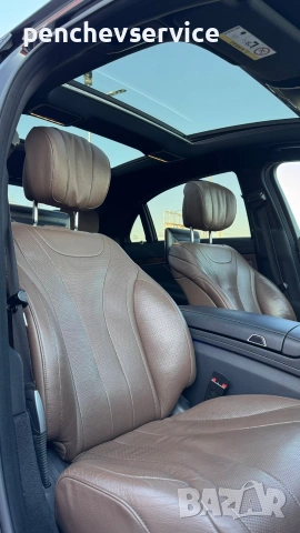 s350 cdi long, снимка 12 - Автомобили и джипове - 53037882