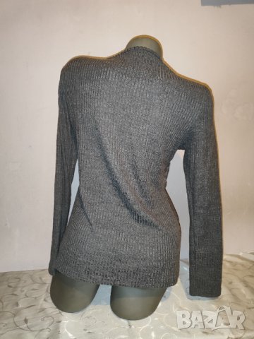 Елегантен пуловер Shein р-р М, снимка 6 - Блузи с дълъг ръкав и пуловери - 44148366