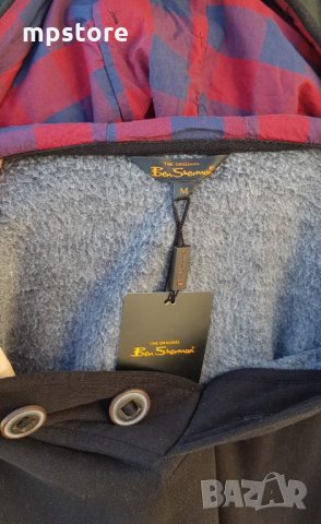 суитчър Ben Sherman, снимка 4 - Суичъри - 35872258