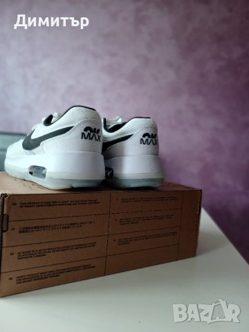 Дамски маратонки Nike Airmax Motif, снимка 5 - Маратонки - 42189098