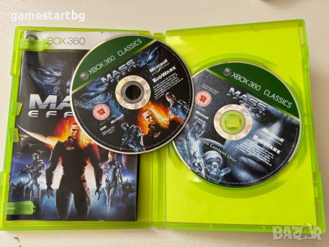 Mass Effect за Xbox 360/Xbox one, снимка 3 - Игри за Xbox - 49587941