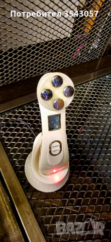 Дерсонвал за леце, rf за лице, безиглена мезотерапия за лице, ултразвукова шпатула, криотерапия , снимка 11 - Други - 44794879