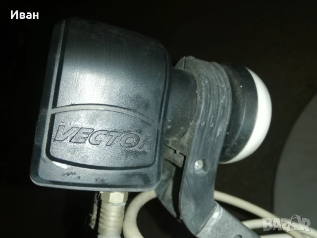 Сателитна чиния комплект, снимка 3 - Приемници и антени - 51881961