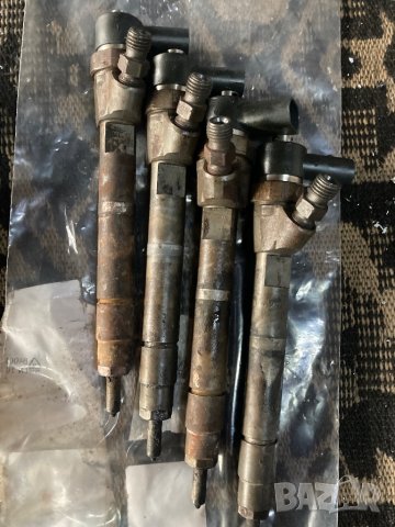 Дюзи мерцедес бенц 2.2 дизел