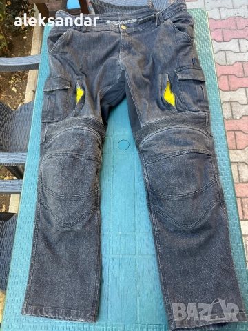 Мото дънки TRILOBITE