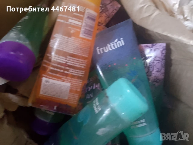 Козметика на едро , снимка 6 - Козметика за тяло - 50823793