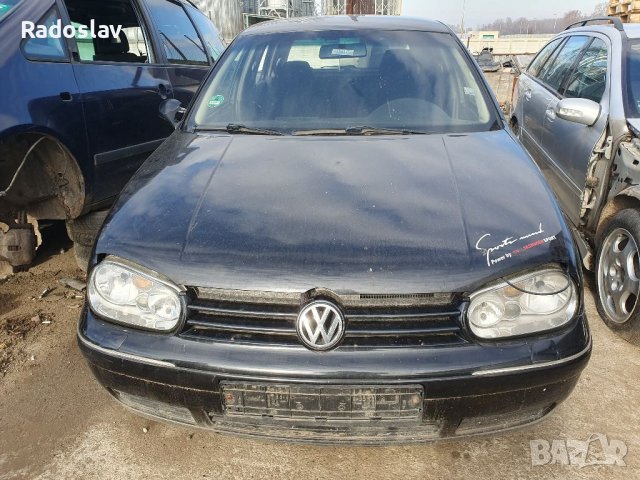 VW Golf 4 3бр на части, снимка 1 - Части - 39100159