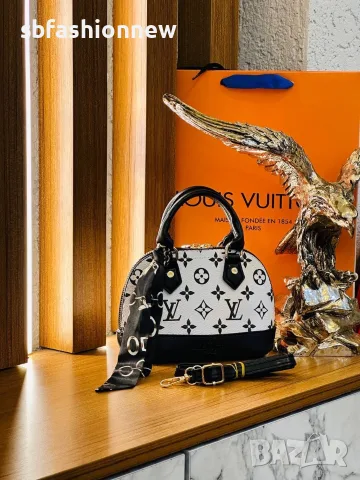Louis Vuitton чанта , снимка 8 - Чанти - 55761349