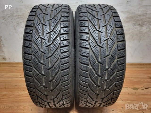2 бр. 225/55/17 Kormoran 24 г.  / зимни гуми