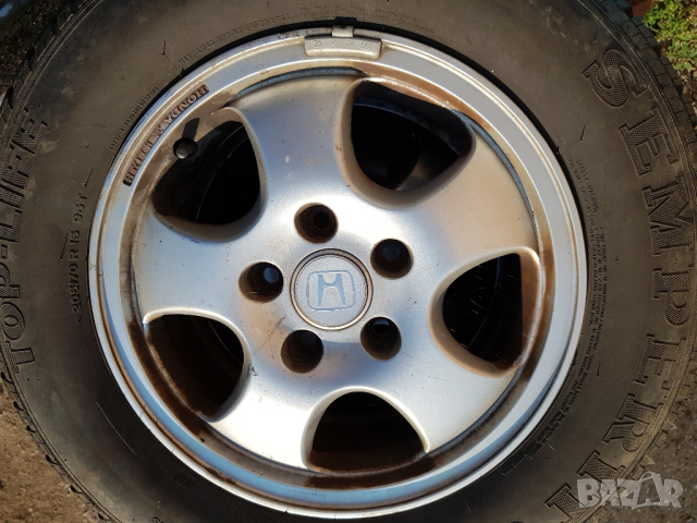 Продавам алуминиеви джанти за различни марки автомобили и размери , снимка 11 - Гуми и джанти - 44559421