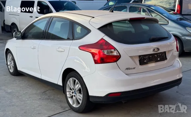 Ford Focus 1.6tdci 115hp НА ЧАСТИ, снимка 3 - Автомобили и джипове - 48644347