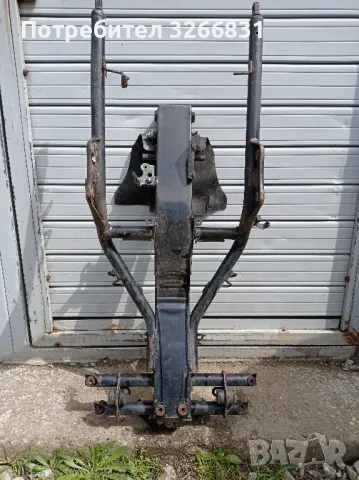 Хонда HONDA VFR 800 подрамка, снимка 2 - Части - 49963767