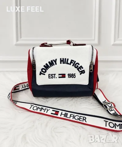 Tommy Hilfiger ✨Дамска Чанта 