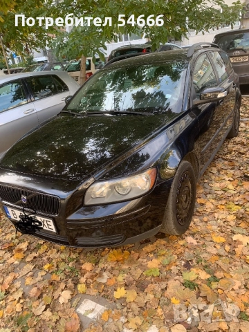 Volvo V50 дизел, снимка 5 - Автомобили и джипове - 51831459