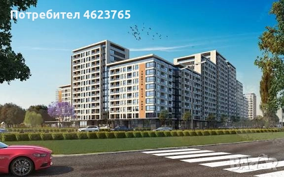 Двустаен в луксозен жилищен комплекс Тракия сити парк, снимка 2 - Апартаменти - 52064678