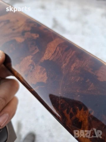 Лайсна интериорн/табло/ за Ауди А6 Ц5 / Audi A6 C5, снимка 4 - Части - 53431748