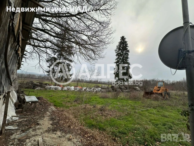 Продава се производствен имот – дърводелски цех в с. Кардам, снимка 7 - Производствени сгради - 53812713